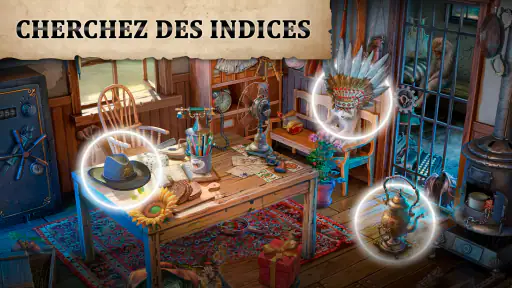 Objets Cachés à Coastal Hill screenshot 12