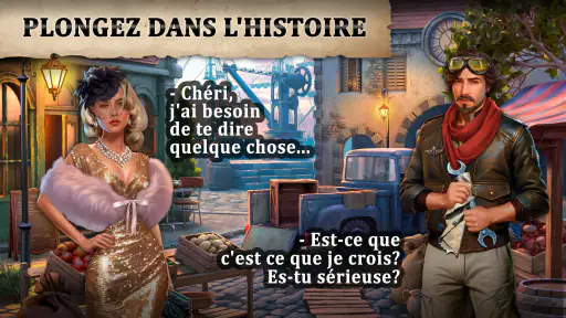 Objets Cachés à Coastal Hill screenshot 5