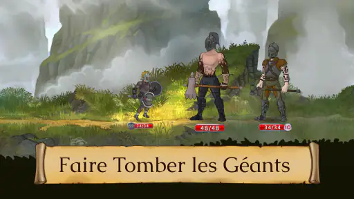 Obsidian Knight RPG screenshot 3
