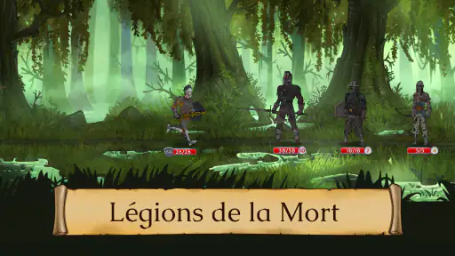Obsidian Knight RPG screenshot 7