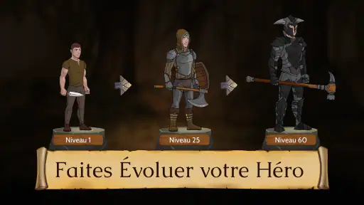 Obsidian Knight RPG screenshot 8