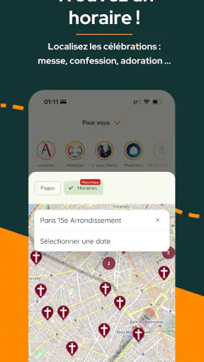 OClocher screenshot 2