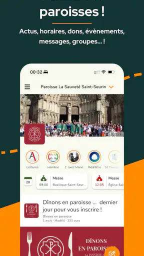 OClocher screenshot 7