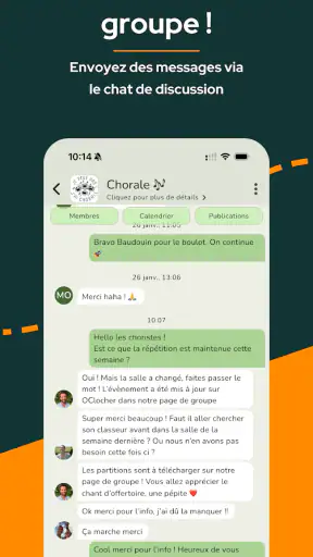 OClocher screenshot 9