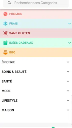 OFFICIAL VEGAN SHOP screenshot 6