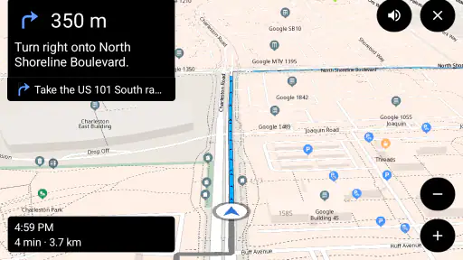 Offline Map Navigation screenshot 12