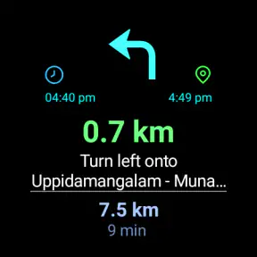Offline Map Navigation screenshot 9