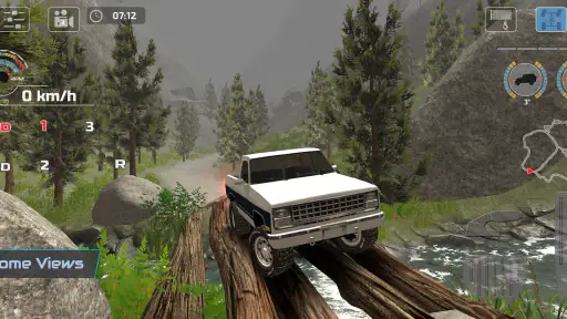 OffRoad Drive Simulator screenshot 1