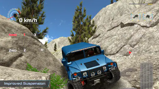 OffRoad Drive Simulator screenshot 10