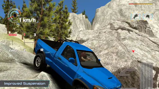 OffRoad Drive Simulator screenshot 12