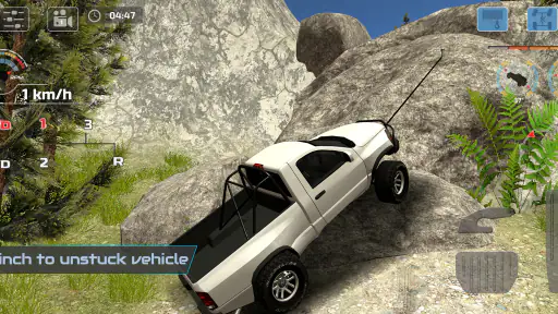 OffRoad Drive Simulator screenshot 6