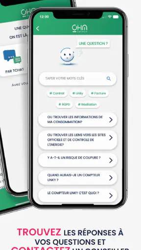 Ohm et moi screenshot 4