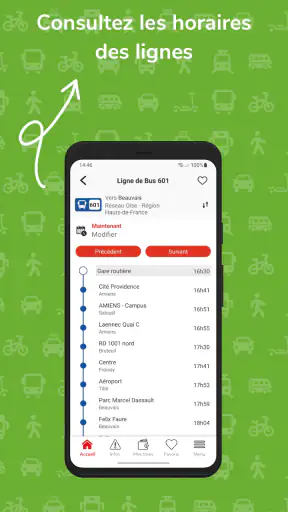 Oise Mobilité screenshot 3