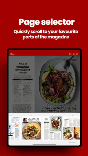 OK! Magazine screenshot 11