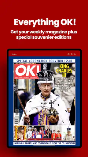 OK! Magazine screenshot 12