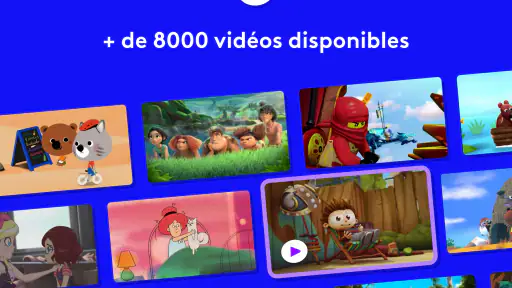 Okoo - dessins animés & vidéos screenshot 10