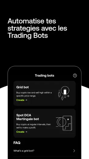 OKX - Achat & Earn BTC, DeFi screenshot 11
