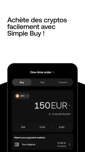 OKX - Achat & Earn BTC, DeFi screenshot 8