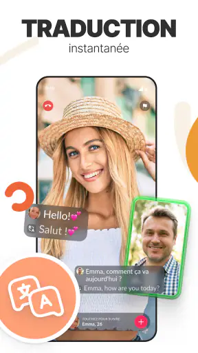 Olive: Chat Vidéo Live screenshot 3