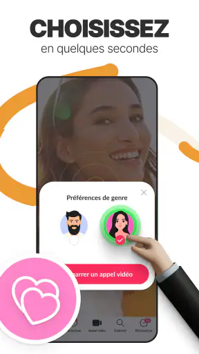 Olive: Chat Vidéo Live screenshot 4
