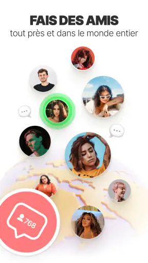 Olive: Chat Vidéo Live screenshot 6