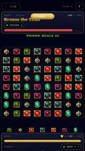 Olympia Treasures screenshot 7
