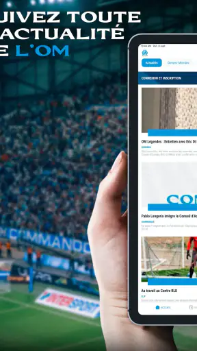 OM (Officiel) screenshot 10