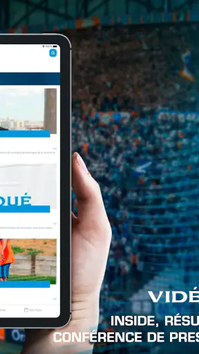 OM (Officiel) screenshot 11