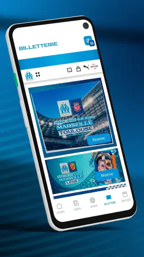 OM (Officiel) screenshot 2