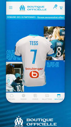 OM (Officiel) screenshot 3