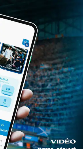 OM (Officiel) screenshot 5
