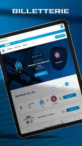 OM (Officiel) screenshot 8