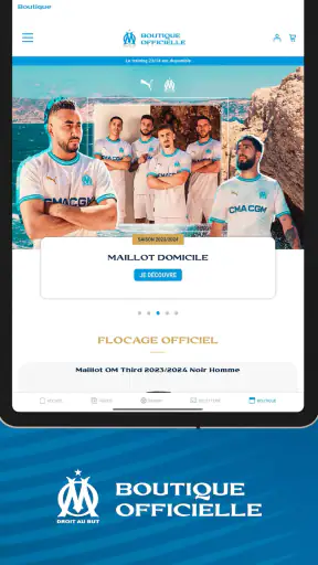 OM (Officiel) screenshot 9