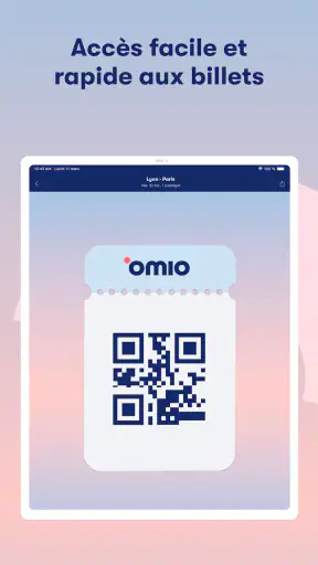 Omio: Train, bus, vols, ferry screenshot 10
