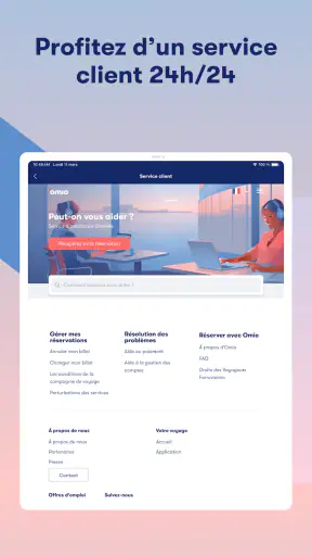 Omio: Train, bus, vols, ferry screenshot 12