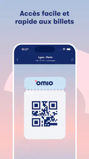 Omio: Train, bus, vols, ferry screenshot 4