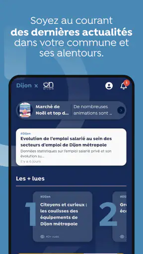 OnDijon screenshot 2