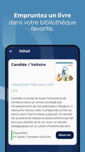 OnDijon screenshot 6