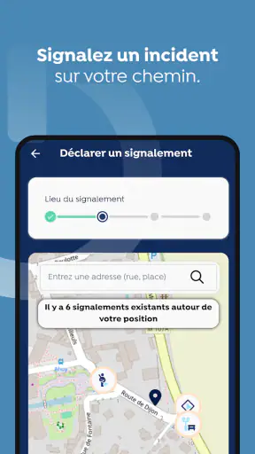 OnDijon screenshot 7