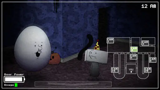 One Night at Flumpty's screenshot 11