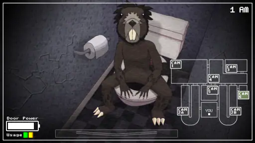 One Night at Flumpty's screenshot 12