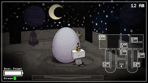 One Night at Flumpty's screenshot 2