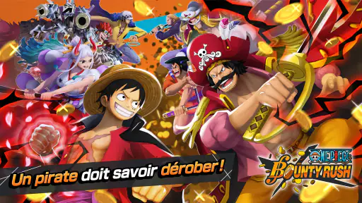 ONE PIECE Bounty Rush screenshot 11