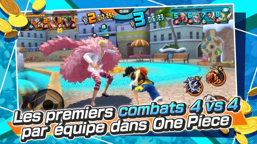 ONE PIECE Bounty Rush screenshot 12