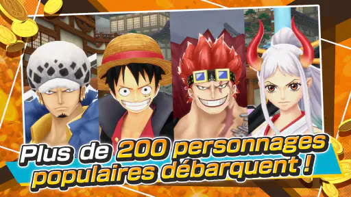 ONE PIECE Bounty Rush screenshot 8