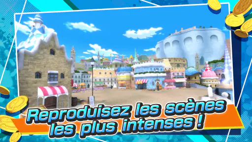 ONE PIECE Bounty Rush screenshot 9