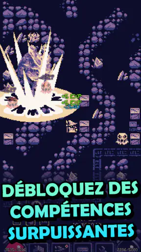 OneBit Adventure RPG Roguelike screenshot 1