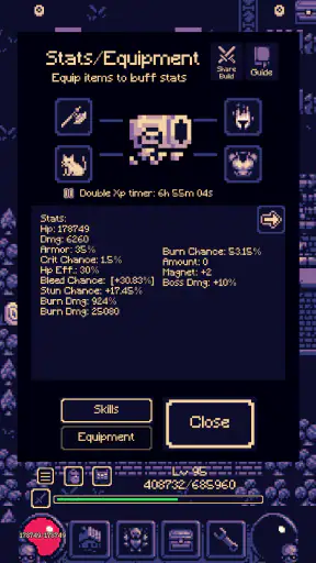 OneBit Adventure RPG Roguelike screenshot 10