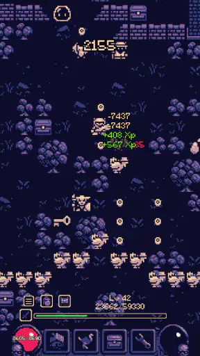 OneBit Adventure RPG Roguelike screenshot 12