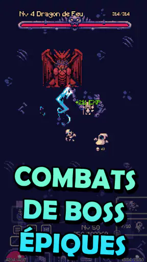 OneBit Adventure RPG Roguelike screenshot 2
